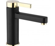 Смеситель для раковины REA POLO BLACK GOLD REA-B9977