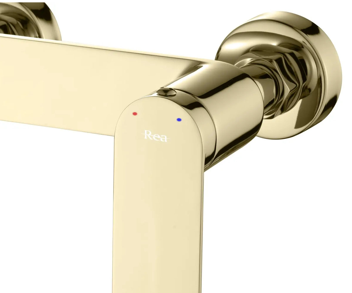 Смеситель с душевой гарнитурой  STORM REA-B9985:Фото 2