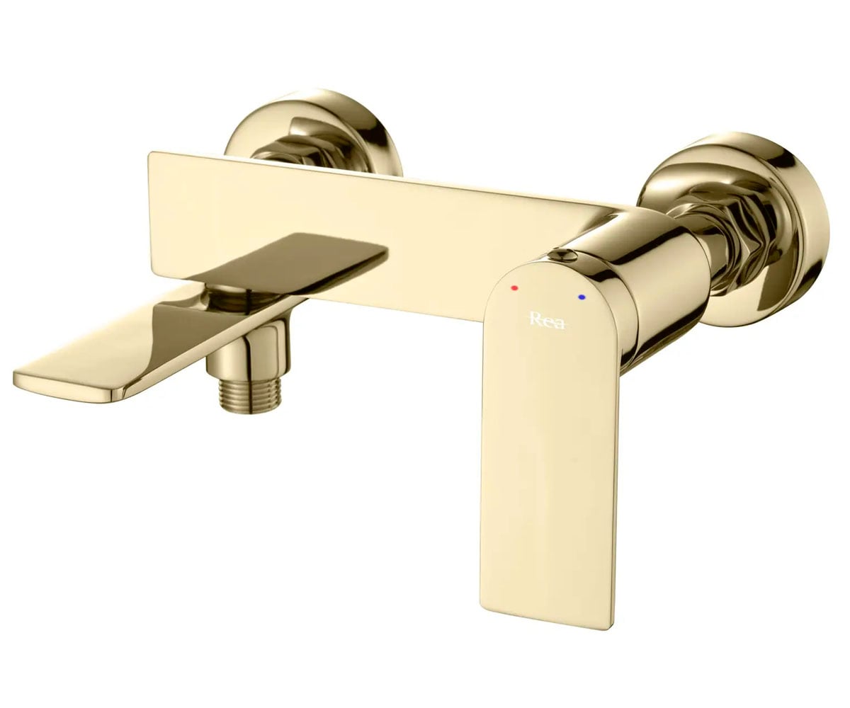 Смеситель с душевой гарнитурой  STORM REA-B9985:Фото 3