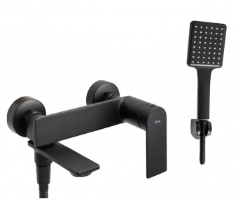 Змішувач з душовим набором STORM REA-B9989