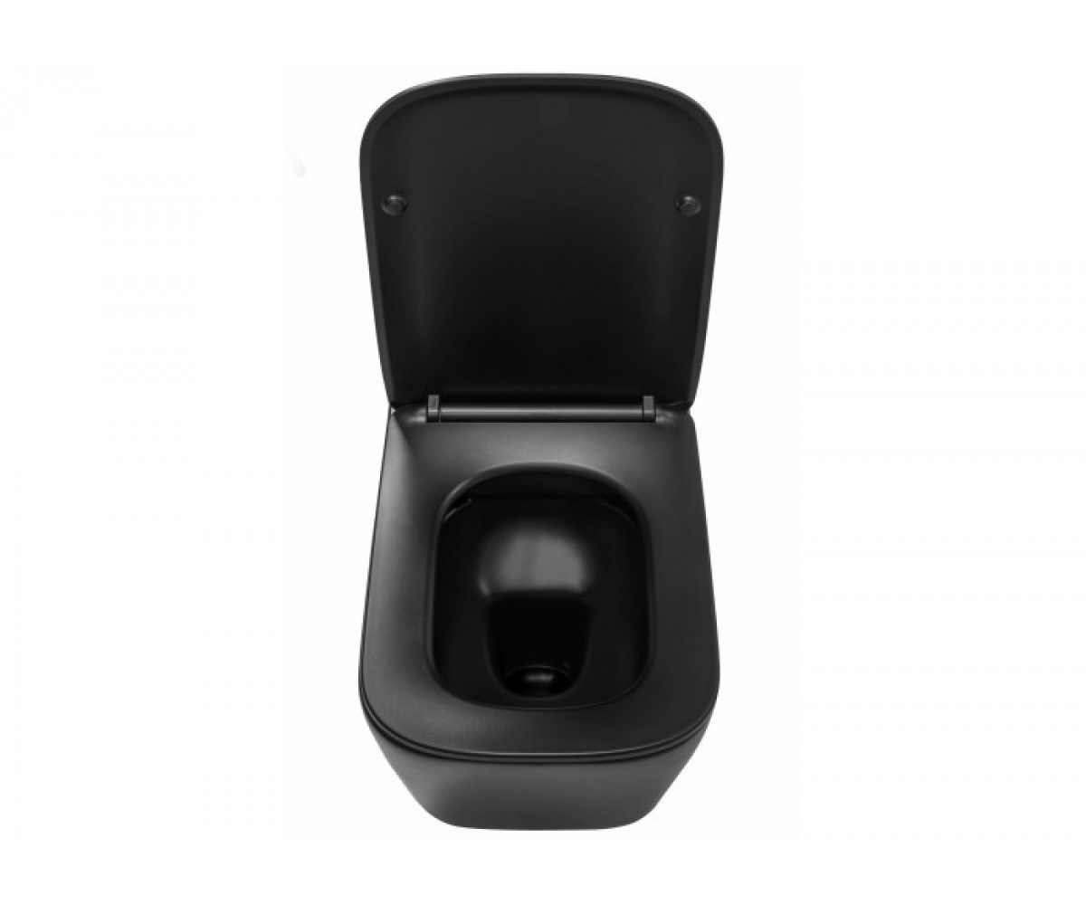 Подвесной унитаз для инсталляции  JULIO REA-C6550:Фото 4