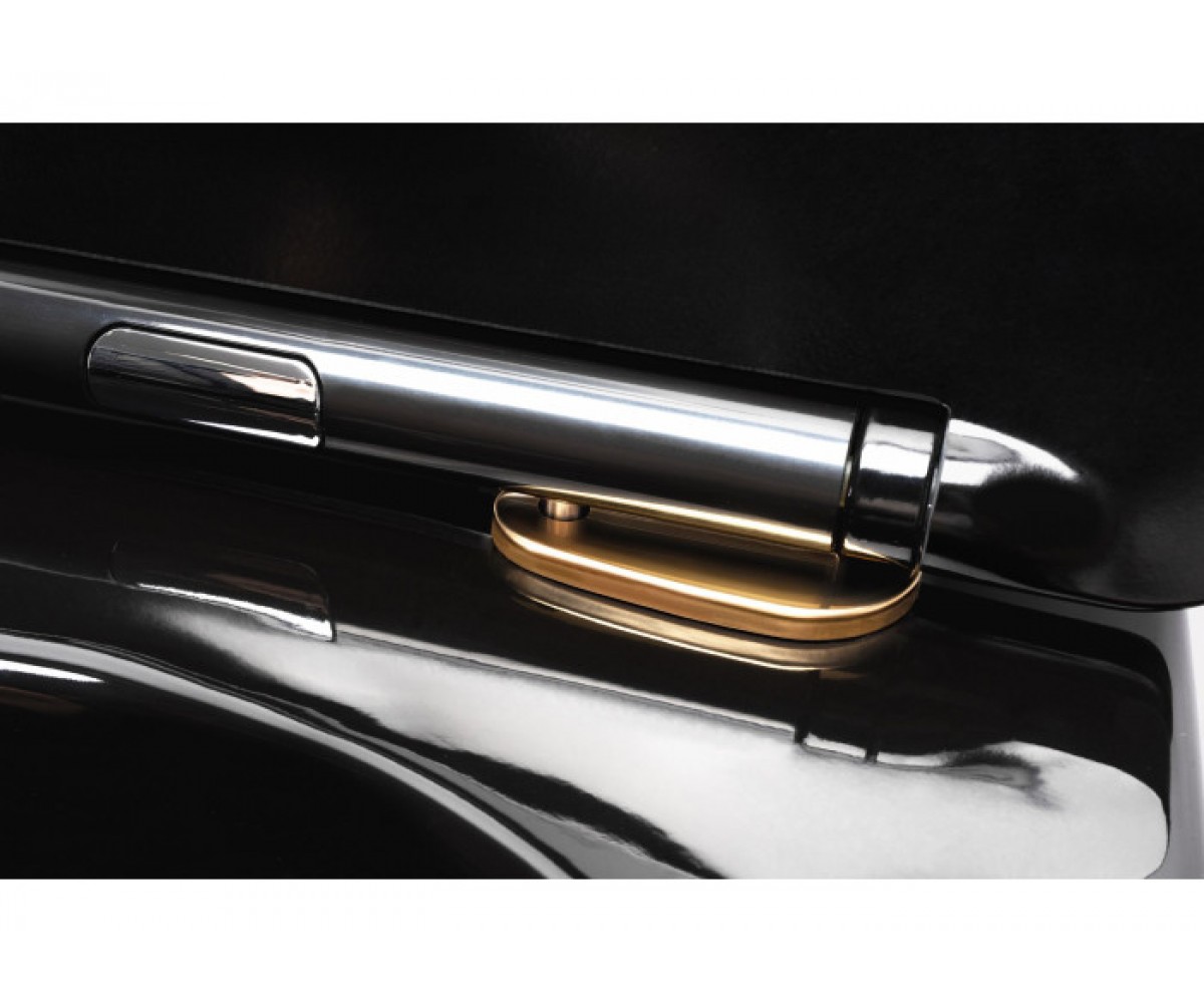 Чаша унитаза с сиденьем  CARLO MINI RIMLESS REA-C8800:Фото 5