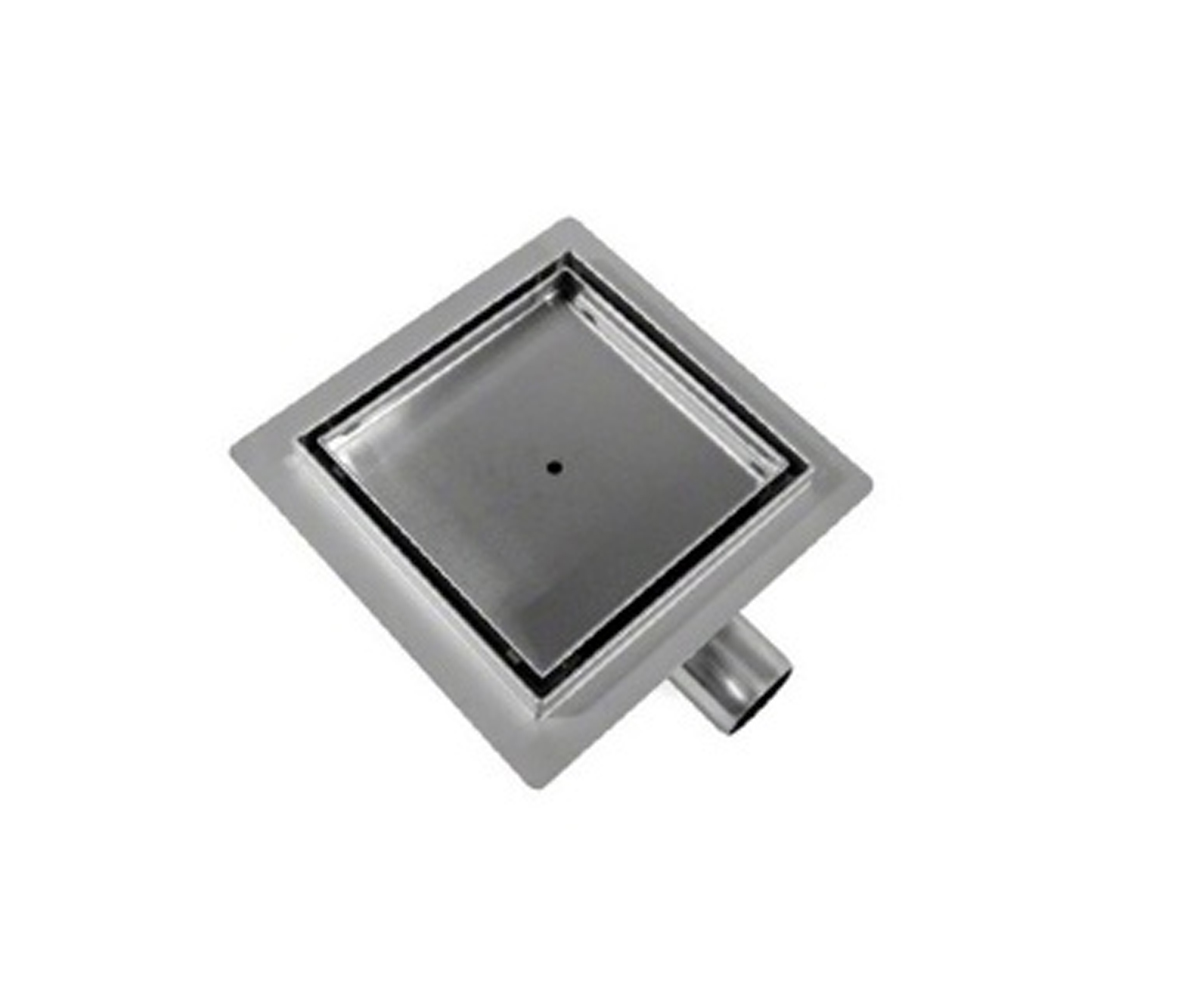 Трап для душа REA NEO 15х15 см REA НЕО  REA-G0301 REA-G0301