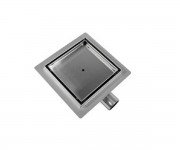 Трап для душа 15х15 см REA NEO & PURE REA-G0301