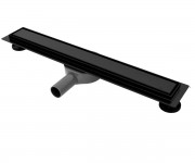 Душовий трап 2в1 50 см REA NEO PRO BLACK REA-G0999