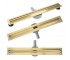 Трап для душу REA NEOX 70 SLIM PRO BRUSHED GOLD REA-G2714 REA-G2714