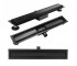 Трап для душу REA NEOX 80 BLACK REA-G6604 REA-G6604
