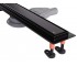 Душевой канал  NEOX 80 SUPERFLOW BLACK REA-G7807:Фото 4