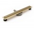 Душевой канал 70 см  NEO SLIM PRO GOLD REA-G8014:Фото 3