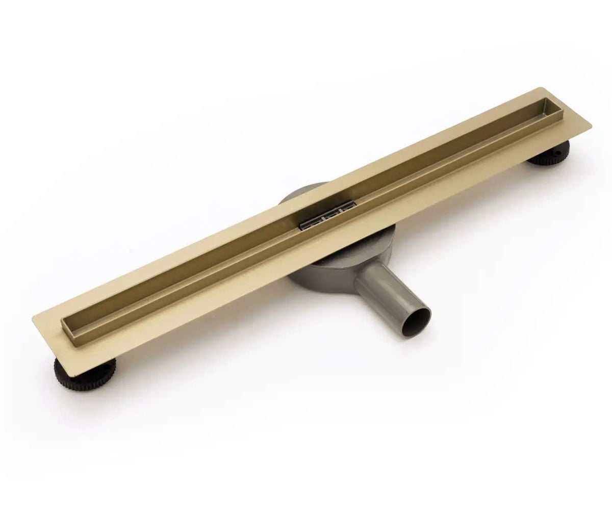 Душевой канал 80 см  NEO SLIM PRO GOLD REA-G8015:Фото 4