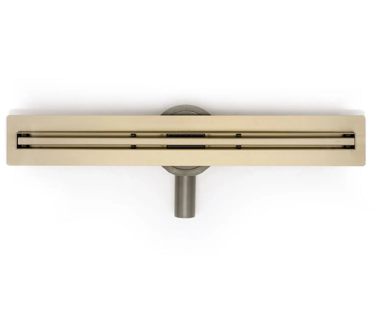 Душовий канал 90 см REA NEO SLIM PRO GOLD REA-G8016 REA-G8016