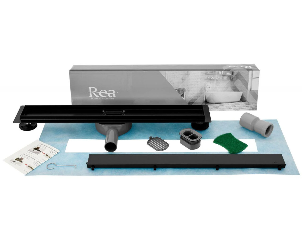 Канал с решеткой 70 см  NEO PRO REA-G8906:Фото 3