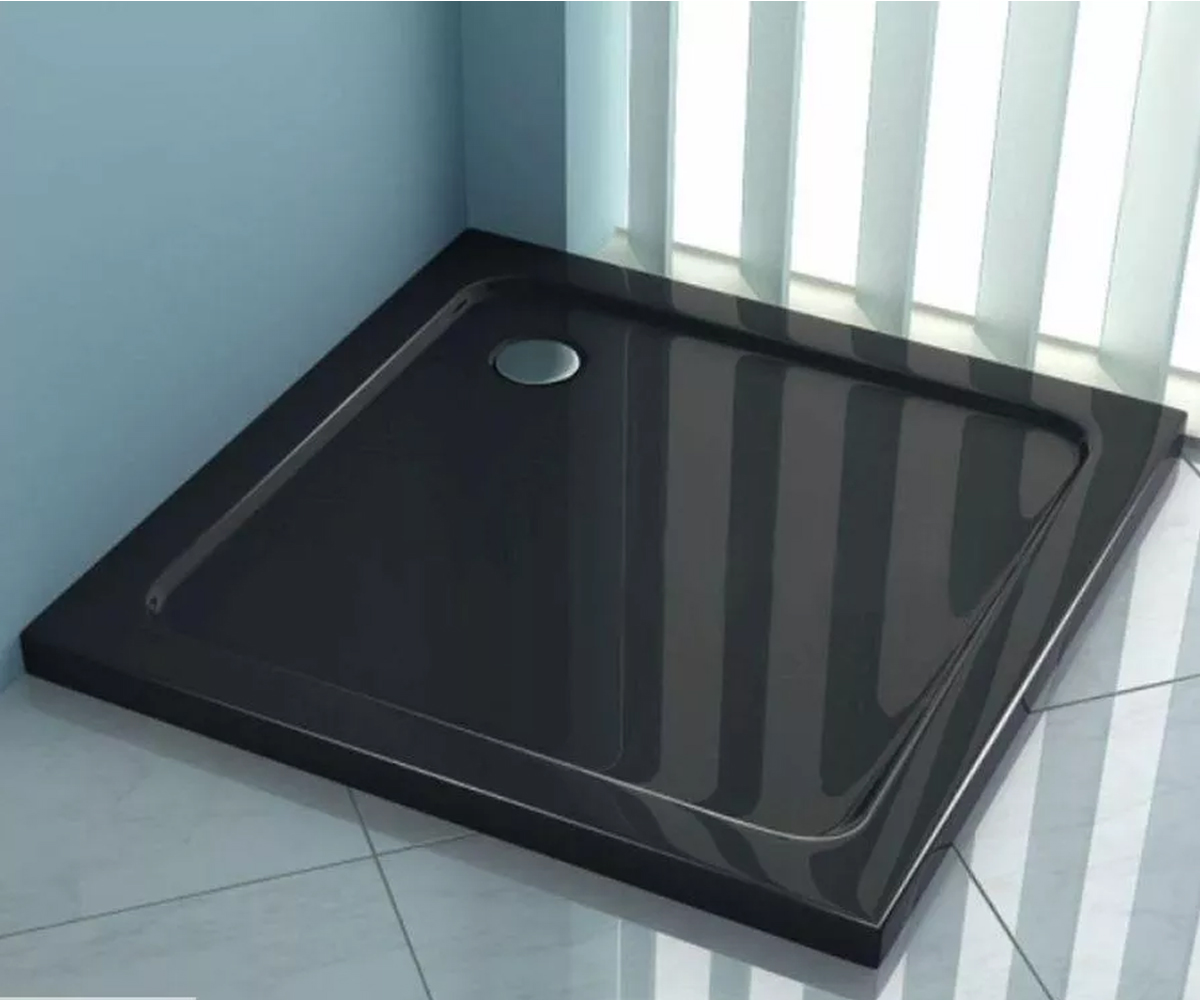Поддон с сифоном 80х80 см  PERFECT SPACE EGO 5 REA-K012U:Фото 2