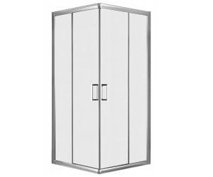Квадратна кабіна 80x80 см REA VENTO ТКАВ REA-K0910 REA  REA-K0910