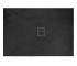 Піддон прямокутний 80х100 REA BLACK ROCK REA-K4578 REA-K4578
