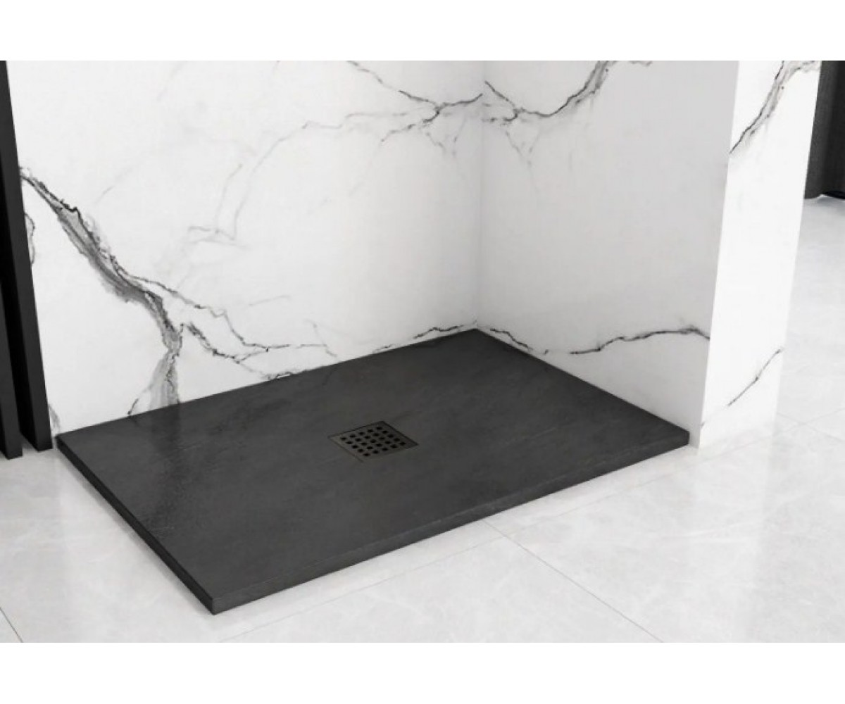 Поддон душевой  BLACK ROCK REA-K4578:Фото 1