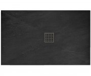 Поддон душевой REA BLACK ROCK REA-K4580