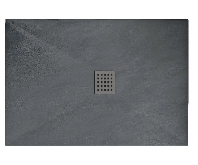 Душовий піддон 80х100 REA GREY ROCK REA-K4582 REA-K4582