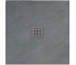 Квадратний піддон REA GREY ROCK 90X90 REA-K4585 REA-K4585