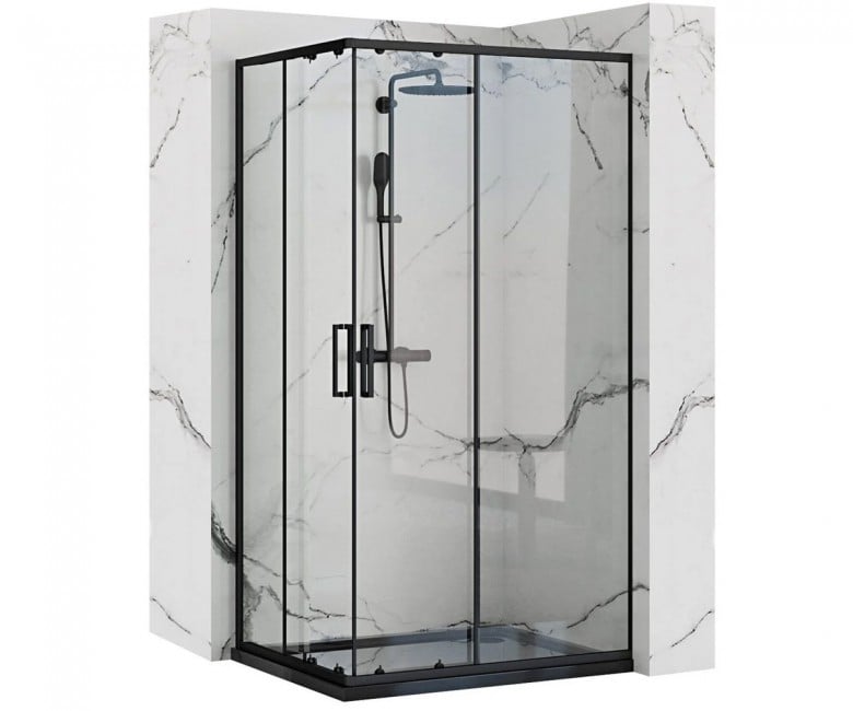 Душова кабіна 80x100 см REA  REA-K4806 REA-K4806