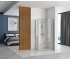 Угловая кабина 90х90 см  DIAMOND GOLD REA-K4904:Фото 5