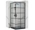 Душова кабіна REA CONCEPT BLACK 90X90 REA-K5478 REA-K5478