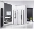 Прямоугольная кабина 80х100 см  SOLAR BLACK REA-K6310:Фото 2