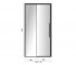 Раздвижная дверь 120х195 см  SOLAR BLACK REA-K6312:Чертеж 