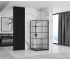 Прямоугольная кабина 80х100 см  CONCEPT REA-K6389:Фото 2