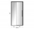 Раздвижная дверь 100х195 см  SOLAR GOLD REA-K6547:Чертеж 