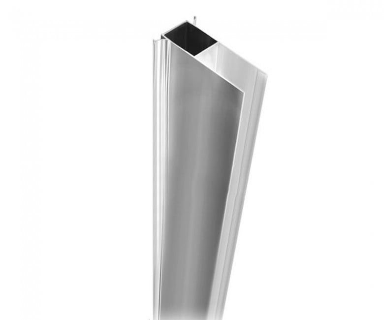 Алюмінієвий профіль 190 см  REA MY SPACE N / UP MY SPACE N REA-K7512 REA-K7512