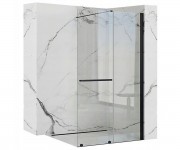 Душевая перегородка 100,5 см REA CORTIS REA-K7740