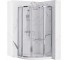 Кутова кабіна REA LOOK CHROM 90х90 REA-K7905 REA-K7905