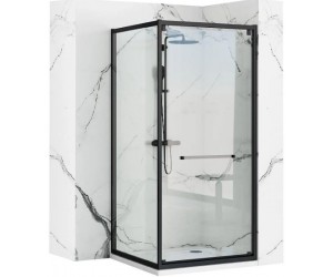 Душова кабіна REA SPACE IN BLACK 90х90 REA-K8881