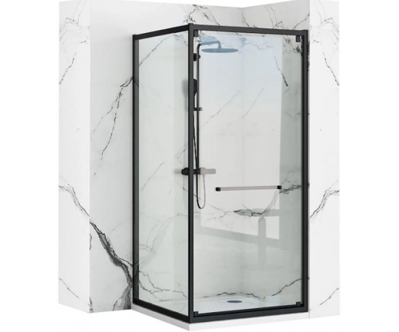Душова кабіна REA SPACE IN BLACK 90х90 REA-K8881 REA-K8881