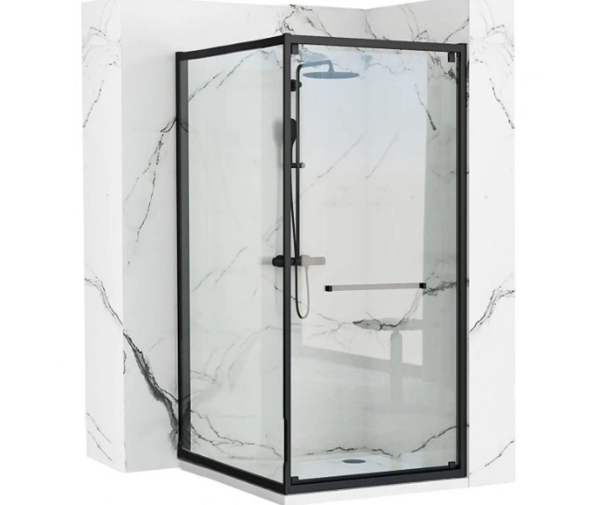 Душова кабіна REA SPACE IN BLACK 80X100 REA-K8882 REA-K8882