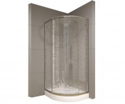 Каюта з піддоном 80x80 см РЕА ІБІЦА REA-K8900 REA  REA-K8900