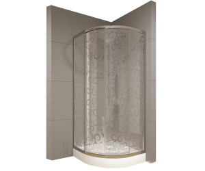 Каюта з піддоном 80x80 см РЕА ІБІЦА REA-K8900 REA  REA-K8900