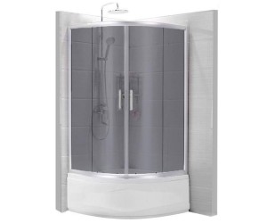 Каюта з піддоном 80x80 см РЕА КОСТА РЕА-K8902 REA  REA-K8902
