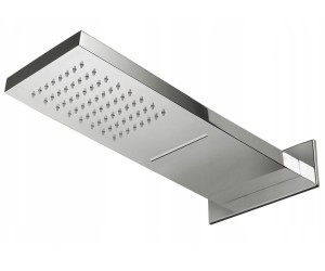 Каскадний душ 22x54 см REA RAINFORCE REA-P0064 REA ДОЩОВА СИЛА REA-P0064
