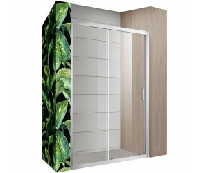Розсувні двері 140х190 см РЕА СЛАЙД N REA-P0197 REA СЛАЙД П REA-P0197