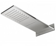 Каскадний душ 22x50 см REA RAINFORCE SLIM REA-P064E REA ДОЩФОРС ТОНКИЙ REA-P064E