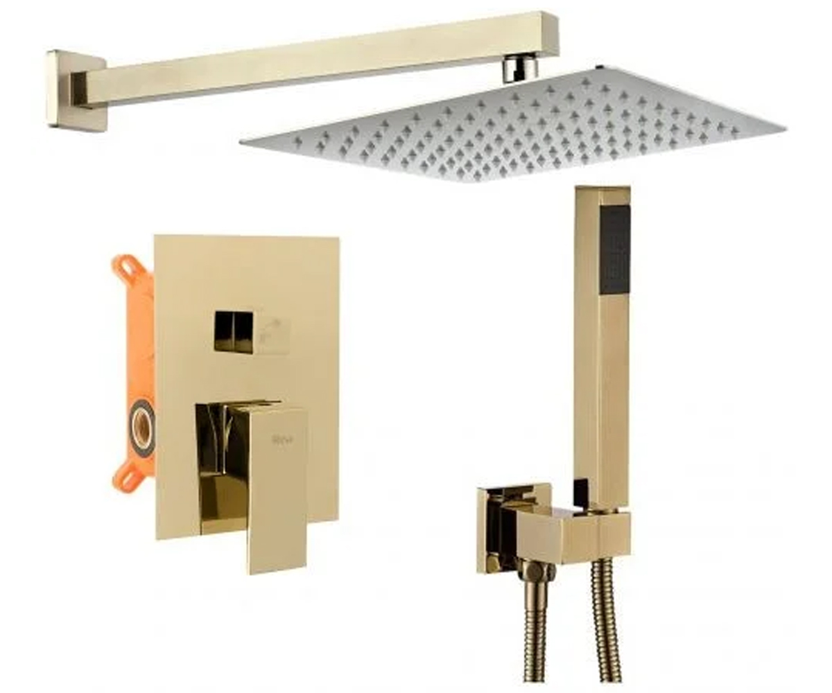 Скрытая душевая система REA BENTO REA-P4893 REA-P4893
