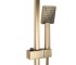Душевая система  JACK BRUSHED GOLD REA-P7050:Фото 3