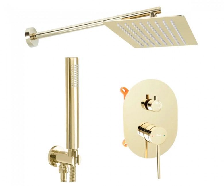 Система прихованого монтажу REA OVAL REA-P8466 REA-P8466