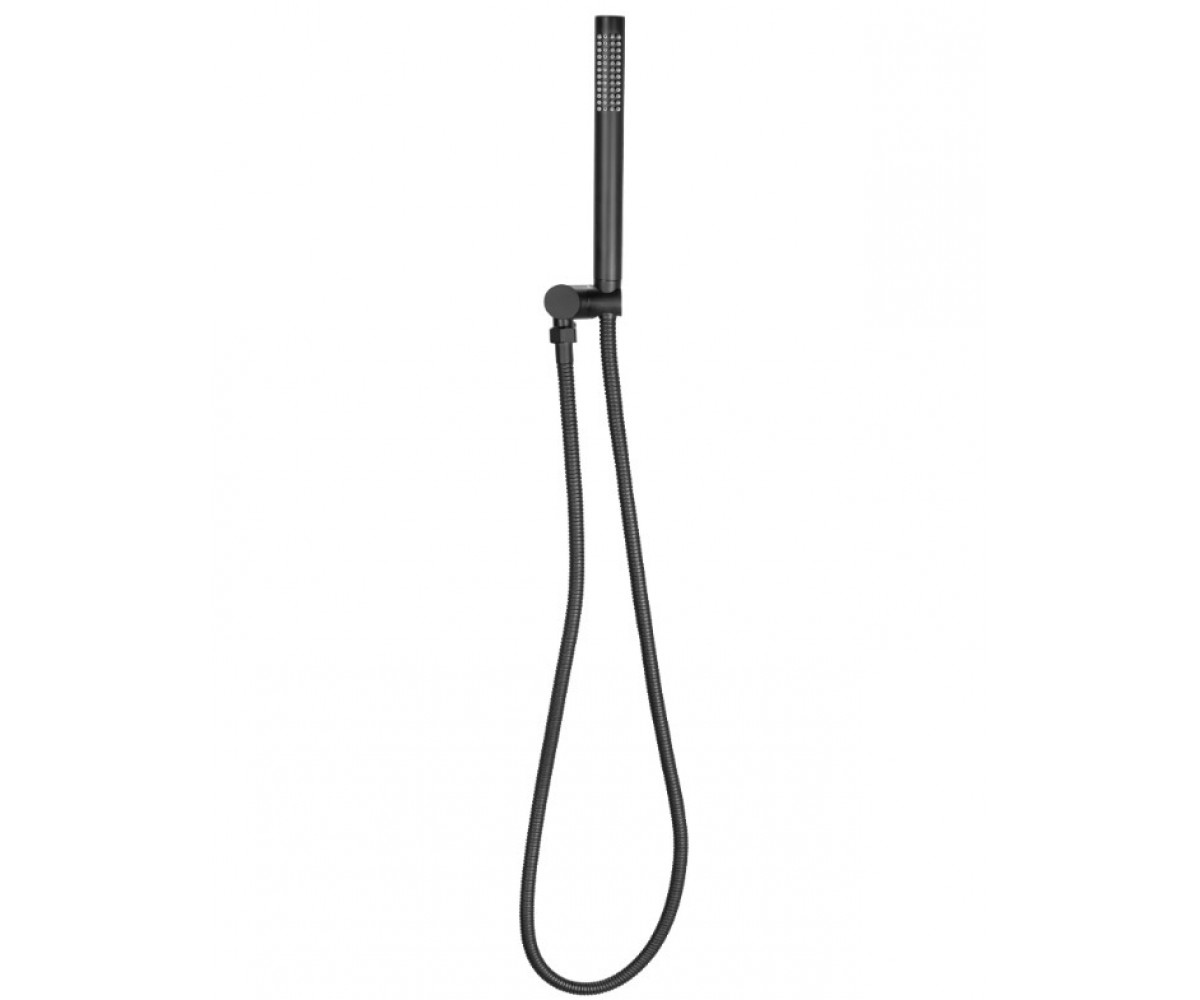 Душевой комплект скрытого монтажа Rea Lungo black (REA-P8549)  LUNGO REA-P8549:Фото 4
