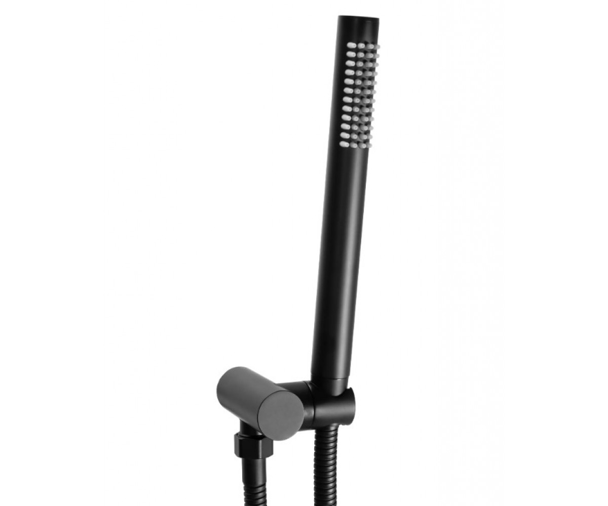 Душевой комплект скрытого монтажа Rea Lungo black (REA-P8549)  LUNGO REA-P8549:Фото 5