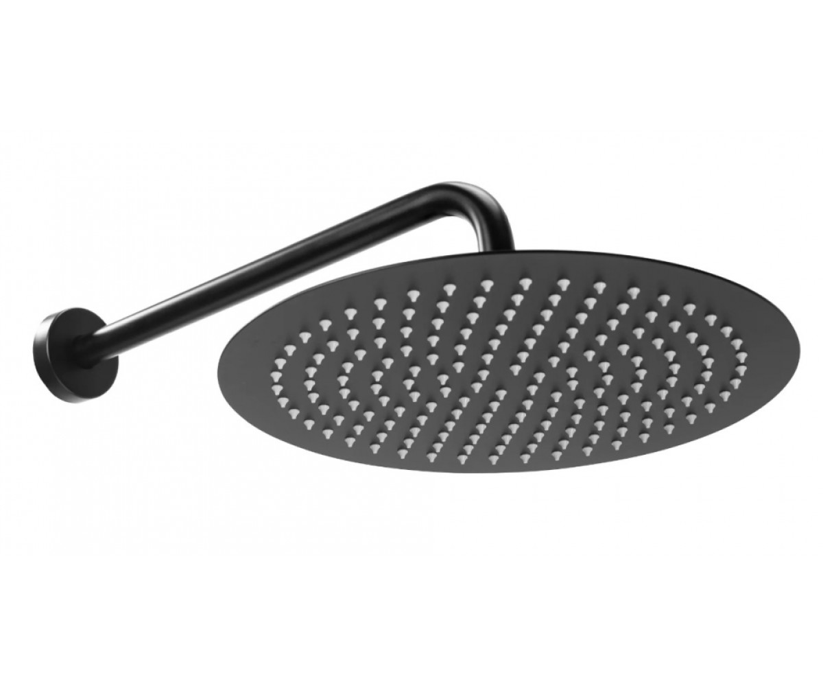 Душевой комплект скрытого монтажа Rea Lungo black (REA-P8549)  LUNGO REA-P8549:Фото 7