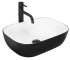 Керамічна раковина REA BELINDA BLACK CALALA MAT REA-U6759 REA-U6759
