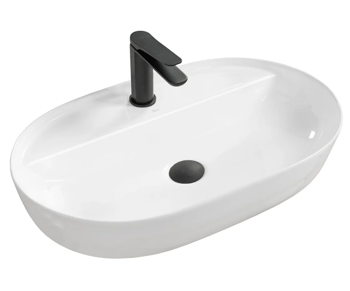 Накладна раковина 60 см    REA AURA REA-U7900 REA-U7900